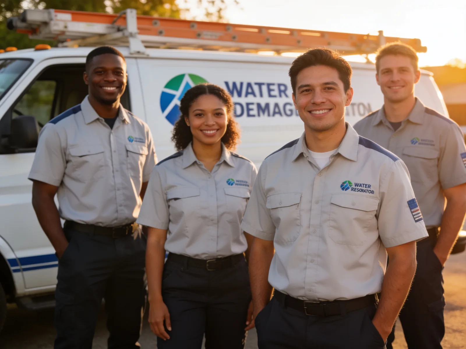 Water Damage Restoration company in Lamy, NM